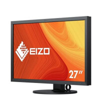 EIZO ColorEdge CS2740 LED Display 68.6 cm (27") 3840 x 2160 pixels 4K Ultra HD LED IPS (Wide Gamut), black