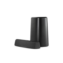POLK AUDIO MagniFi Mini AX Ultra-Compact Dolby Atmos Soundbar for Surround Sound, with Chromecast Audio Built-In, AirPlay 2, DTS:X and Wireless