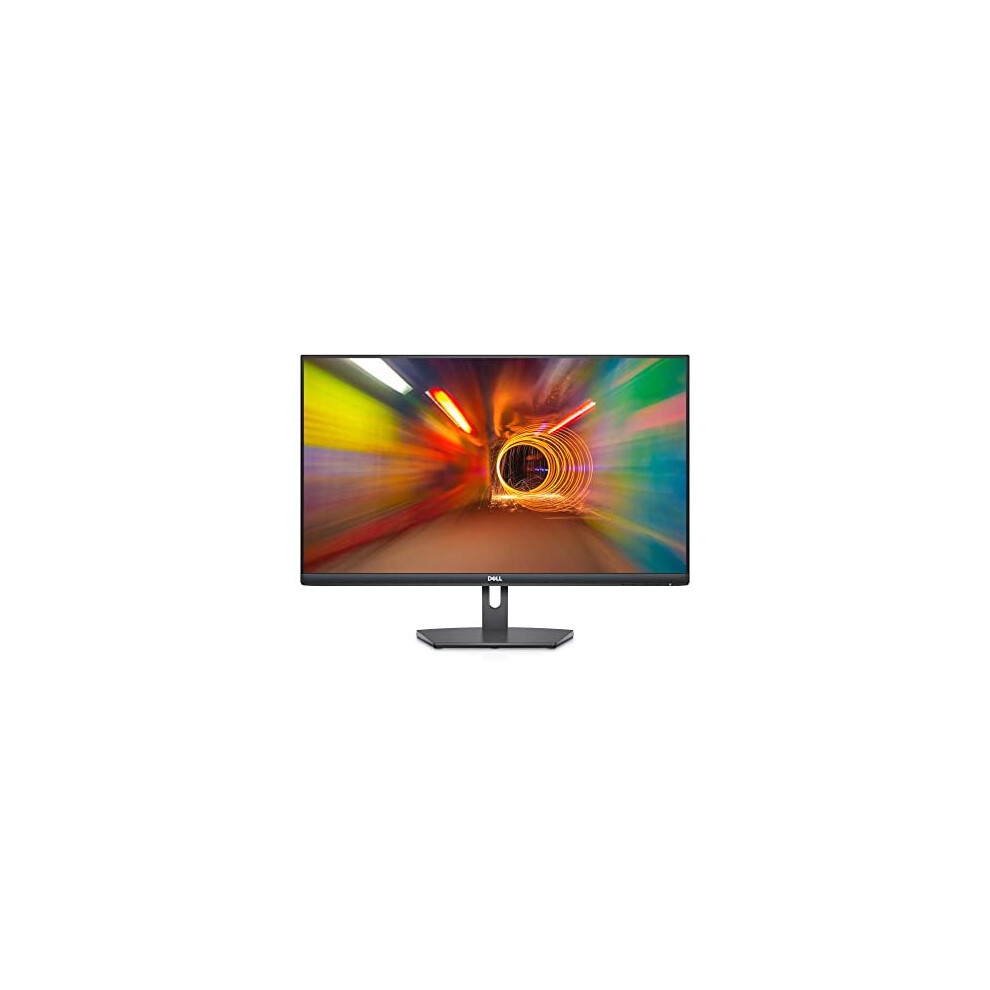 Dell S2721NX 27 Inch Full HD (1920x1080) Monitor, 75Hz, IPS, 4ms, AMD FreeSync, Ultrathin Bezel, 2x HDMI, 3 Year Warranty, Black