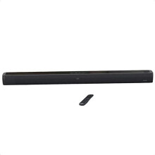 Roxel RSB500 All in One Sound Bar for TV 120 WATTS (PMPO) with 2.1 Channel Sound Soundbar with Subwoofer Built-in, Perfect for Large TV's, Multi
