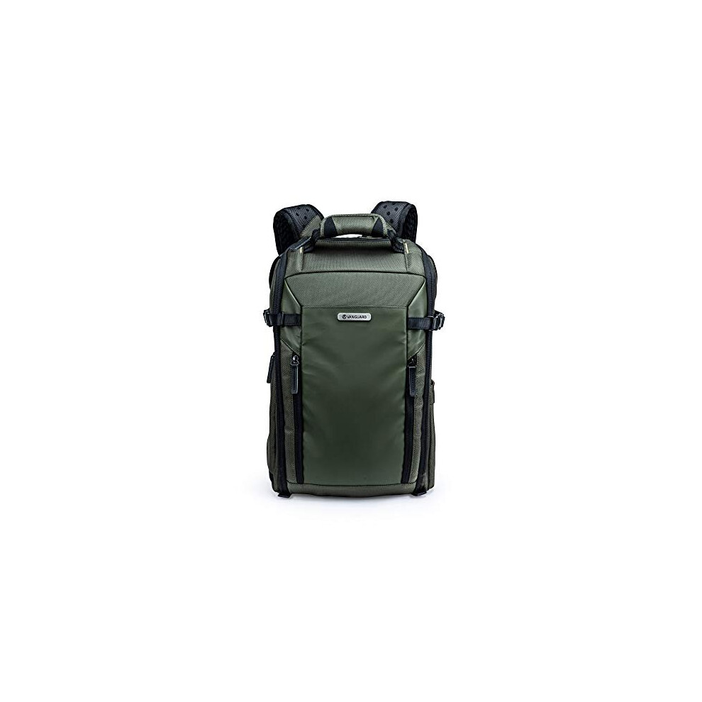 Vanguard VEO SELECT 45BFM Camera Backpack - Green