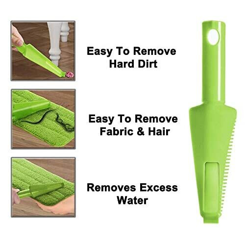 Multi Bargains Offer : Trigger spray Water Spraying mop Microfibre Flat Spray 2