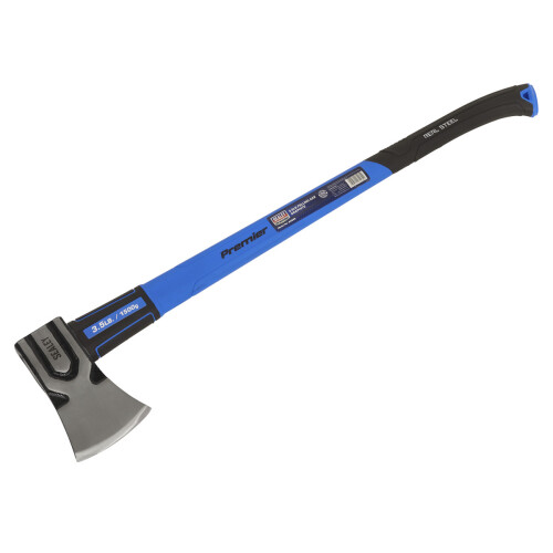 Sealey Sealey Felling Axe 3.5lb Graphite - AXG99