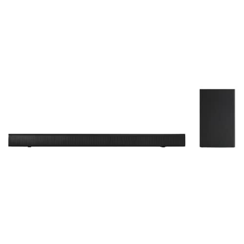 Panasonic Panasonic SC-HTB150EBK Slim Soundbar with Wireless Subwoofer for a Dynamic Sound Experience