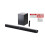 Sharp SHARP HT-SBW202 2.1 Soundbar with Wireless Subwoofer, 200W Slim Speaker w. Bluetooth 4.2, for Streaming - Aux, USB Playback, HDMI ARC/CEC & Digi 4