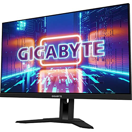 Gigabyte Monitor para jogos Gigabyte M28U 28 polegadas SS IPS 4K/UHD (3840 x 2160) 144Hz FreeSync Premium Pro