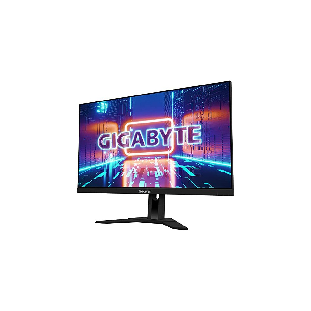 Gigabyte M28U 28 Inch SS IPS 4K/UHD (3840 x 2160) 144Hz FreeSync Premium Pro Gaming Monitor