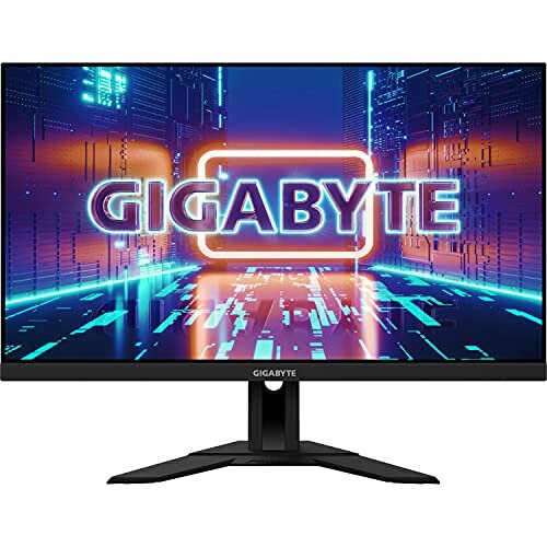 Gigabyte Monitor para jogos Gigabyte M28U 28 polegadas SS IPS 4K/UHD (3840 x 2160) 144Hz FreeSync Premium Pro 1