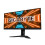 Gigabyte Monitor para jogos Gigabyte M34WQ 34 polegadas IPS Ultrawide WQHD (3440 x 1440) 144Hz FreeSync Premium 1
