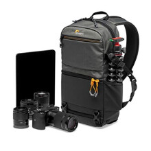 Lowepro Slingshot SL 250 AW III Mirrorless and DSLR Sling Camera Bag with QuickDoor Access and 10 inch Tablet Compartment DSLR Accessories -