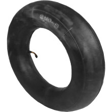 (3.50-8 14 inch, TR87 Bent Valve) Tyre Inner Tube Replacement for Sack Truck Wheelbarrow Cart