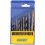 Vivo Combination Drill Bits Set Masonry Wood Metal Brick Concrete Plastic Plasterboar 1