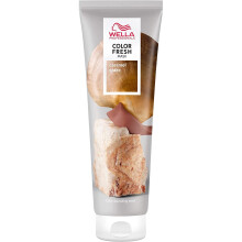 (Caramel Glaze) Wella Professional Color Fresh Mask | Temporary Colour Refresh Treatment | Semi-Permanent Hair Dye | Wash Out Colour