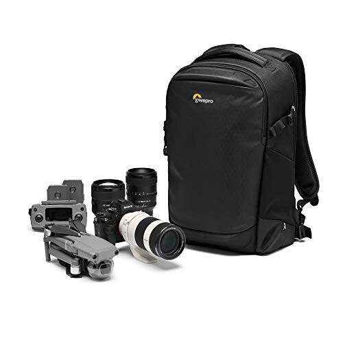 Lowepro LOWEPRO Flipside BP 300 AW III -reppu Musta