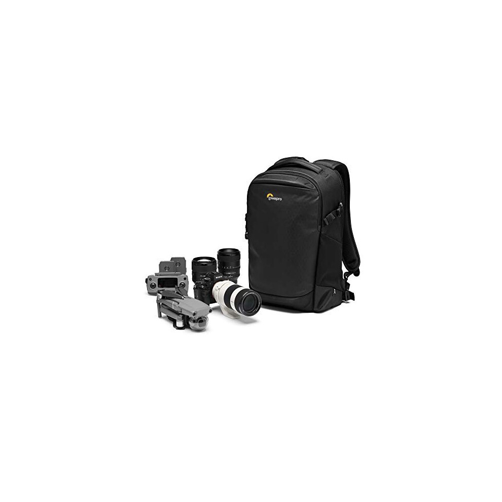 Lowepro Flipside BP 300 AW III Mirrorless and DSLR Camera Backpack - Black