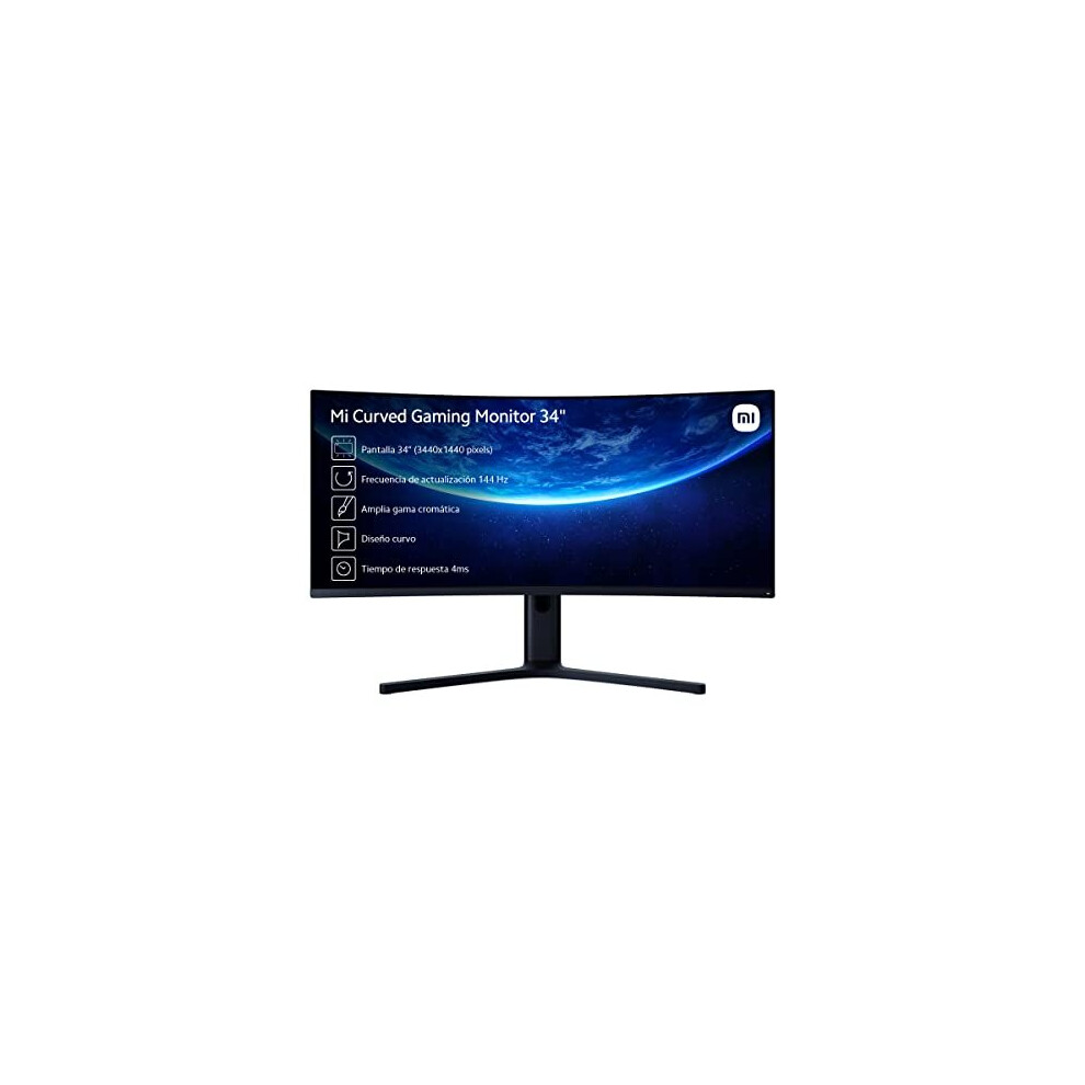 Xiaomi Mi Curved Gaming Monitor 34"