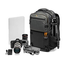 Lowepro LP37331-PWW Fastpack PRO BP 250 AW III Mirrorless and DSLR Camera Backpack