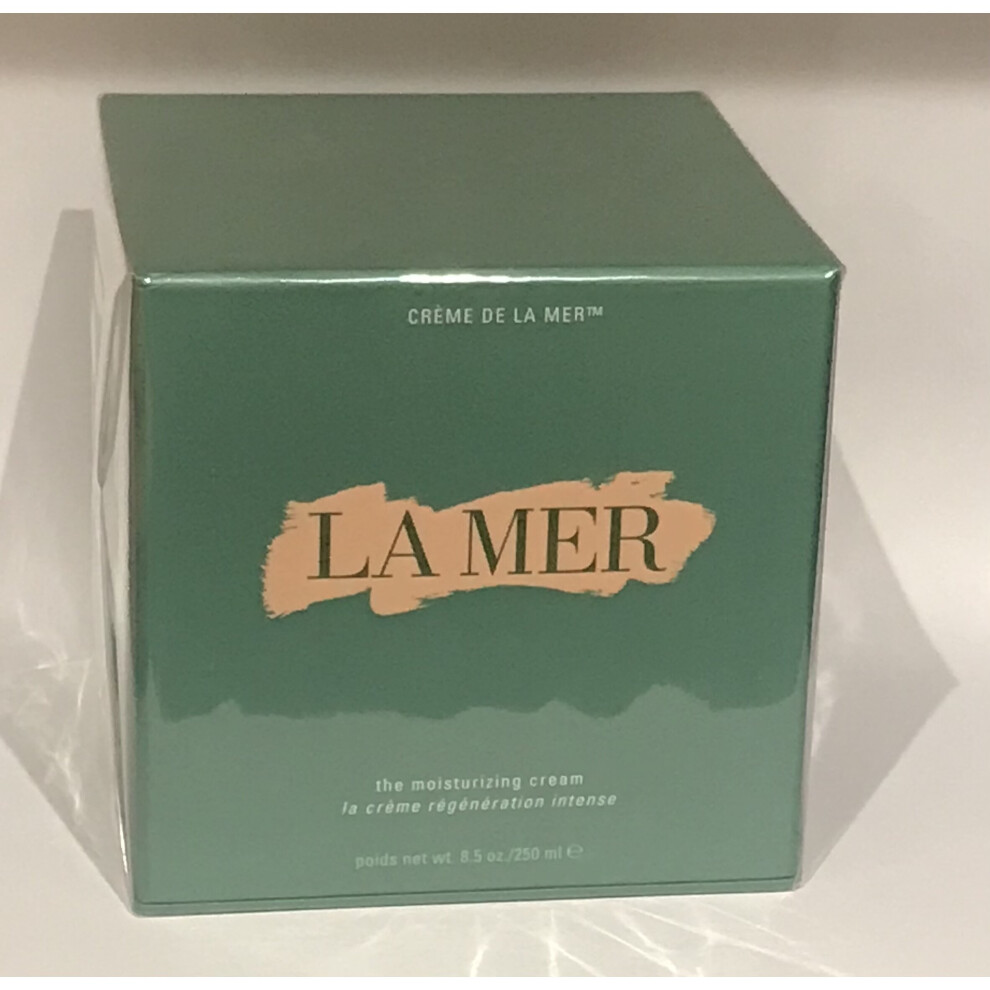 LA MER The Moisturizing Cream La CrÃ¨me Regeneration Intense 250ml