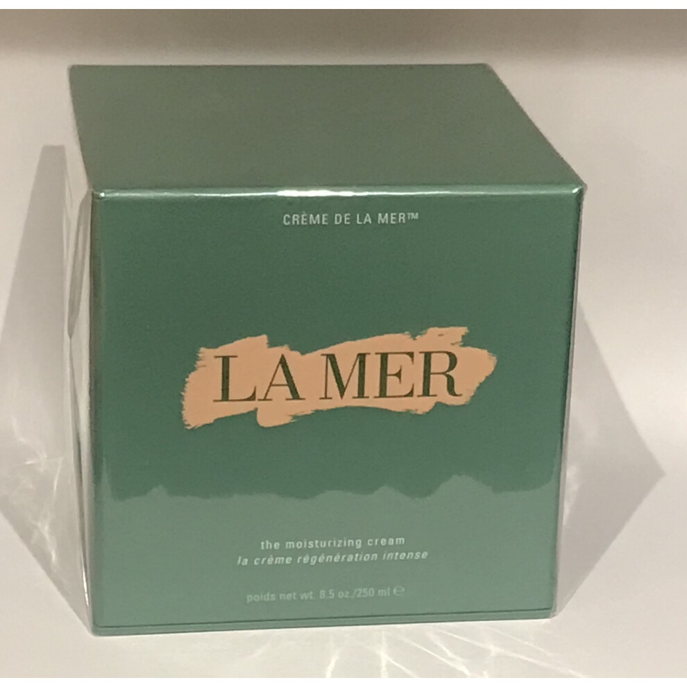 LA MER The moisturizing cream  la Crème regeneration intense 250ml