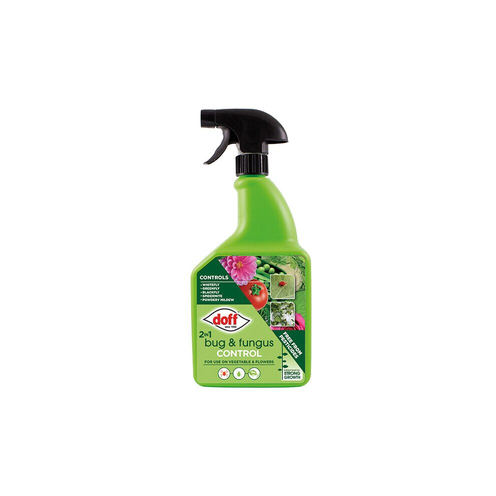 Doff Bug & Fungus Control 1L F-CA-A00-DOF