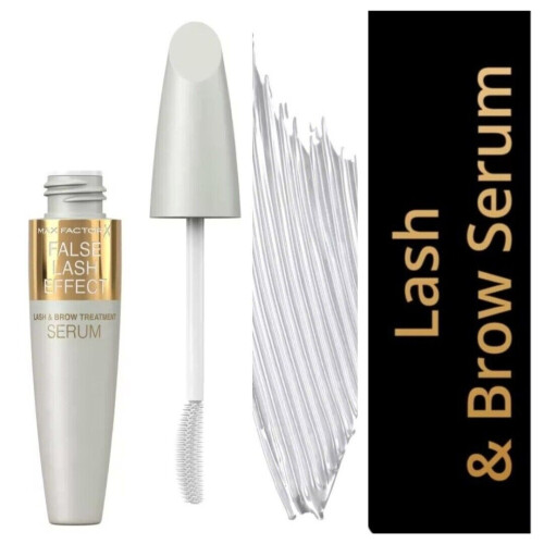 Max Factor Serum for Eyelashes and Eyebrows Max Factor False Lash Effect (13 ml)