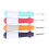 (B) Plastic Handle Sharp Craft Thread Cutter Seam Ripper Safety Handle Stitch Unpicker Hand Tools 9