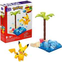 MEGA Pokemon Adventure Builder Set (Styles Vary)