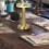 Cordless Table Lamp Touch Sensor Rechargeable LED Desk Lamp Night Lamp 5