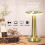 Cordless Table Lamp Touch Sensor Rechargeable LED Desk Lamp Night Lamp 4
