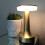 Cordless Table Lamp Touch Sensor Rechargeable LED Desk Lamp Night Lamp 8