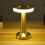 Cordless Table Lamp Touch Sensor Rechargeable LED Desk Lamp Night Lamp 1