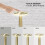 Cordless Table Lamp Touch Sensor Rechargeable LED Desk Lamp Night Lamp 3