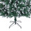7FT Christmas Tree Snow Flocked Artificial Tree with Metal Stand(870 Tips) 21