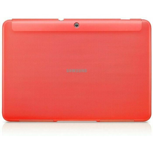 Samsung Samsung Book Cover for Galaxy Tab 2 10.1 -Orange 2