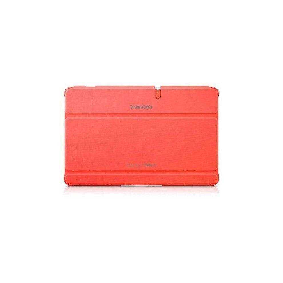 Samsung Book Cover For Galaxy Tab 2 10.1 - Orange