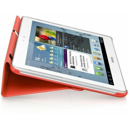 Samsung Samsung Book Cover for Galaxy Tab 2 10.1 -Orange 1