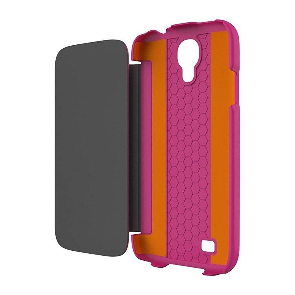 Tech21 D3O Impact Snap with Cover for Samsung Galaxy S4 - Pink