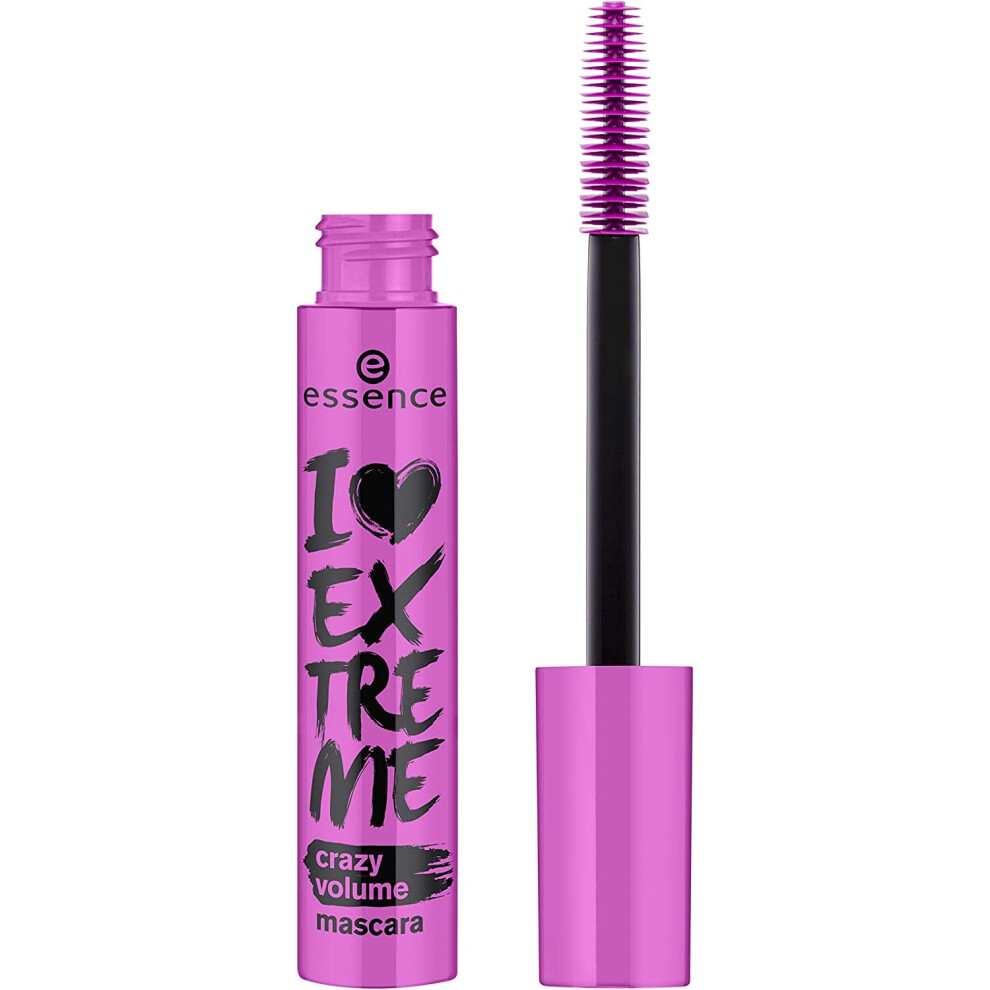 Essence - I love extreme Crazy Volume - Mascara for extreme volume