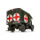 Airfix Airfix British Army Austin K2/Y Ambulance 1:35 Scale Model Kit 5