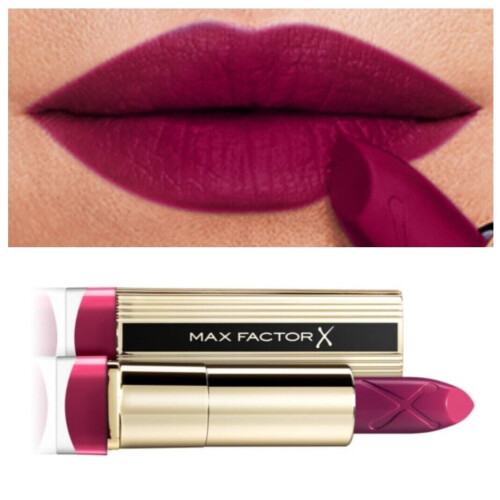 Max Factor Max Factor Color Elixir Lipstick - 130 Mulberry