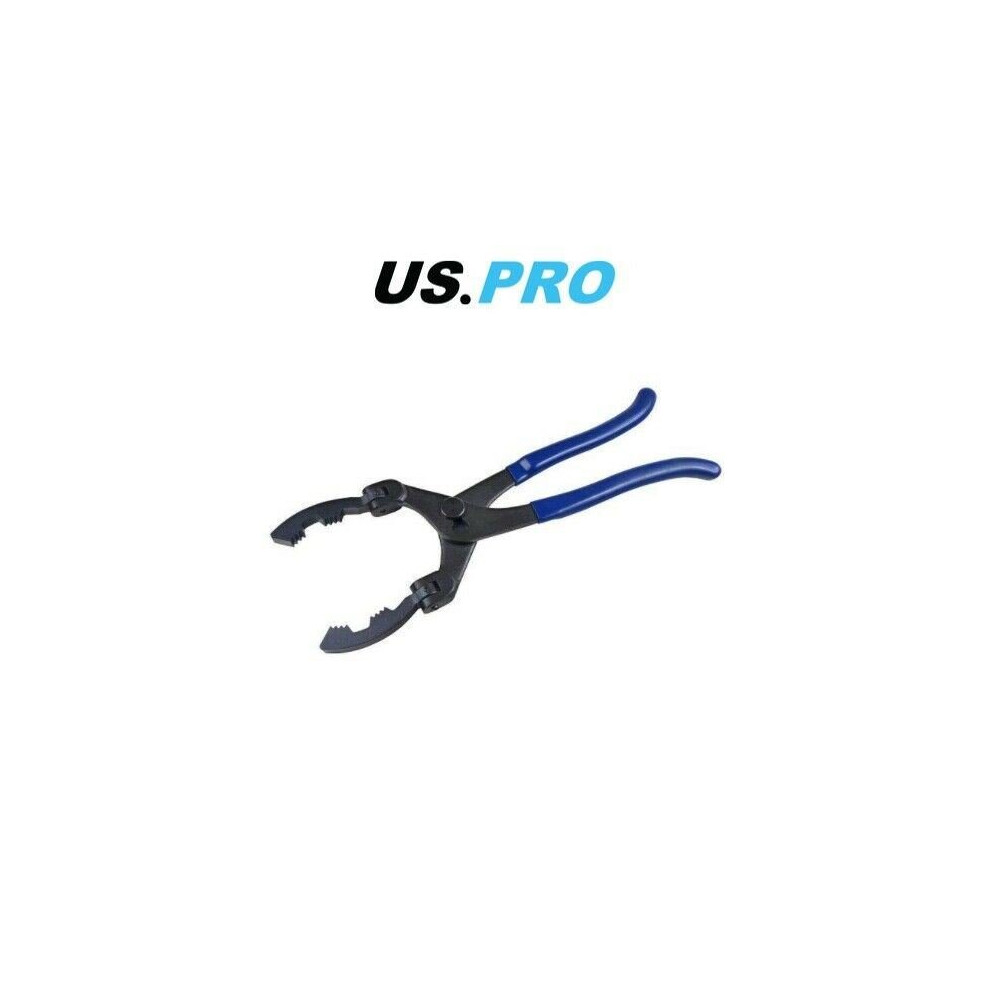 US PRO Swivel Jaw Filter Pliers 57-120MM 3098