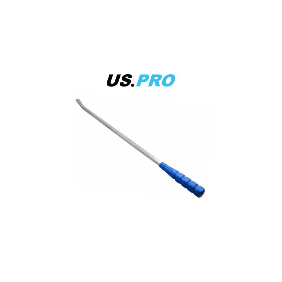 US PRO Large 900MM Angled Pry Bar Crow Bar 6765