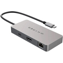 Hub USB-C - HyperDrive - HDMB2 - 5 ports - HDMI - GigE