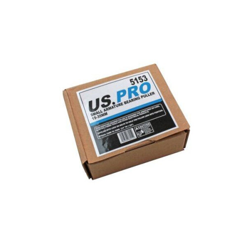 us pro US PRO Tools Small Bearing Bush Seal Puller 19- 35mm, Armature 5153 2