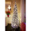 (Frosted / Snow Flocked) Best Artificial 6ft Pre-Lit Decorated Pop Up Christmas Tree Multi Function Timer 1