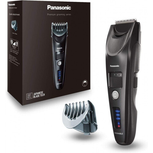 Panasonic Tondeuse à cheveux rechargeable Panasonic ER-SC40-K803
