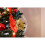 (Red / Gold) Best Artificial 6ft Pre-Lit Decorated Pop Up Christmas Tree Multi Function Timer 3