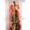 (Red / Gold) Best Artificial 6ft Pre-Lit Decorated Pop Up Christmas Tree Multi Function Timer 4