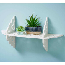 Camille Floating Wall Shelf/Shelves Display Unit Shelving G-0245