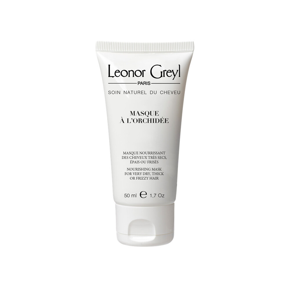 Leonor Greyl Paris Leonor Greyl Masque A L'orchidee Hydrating Mask Dry Thick Frizzy 50Ml